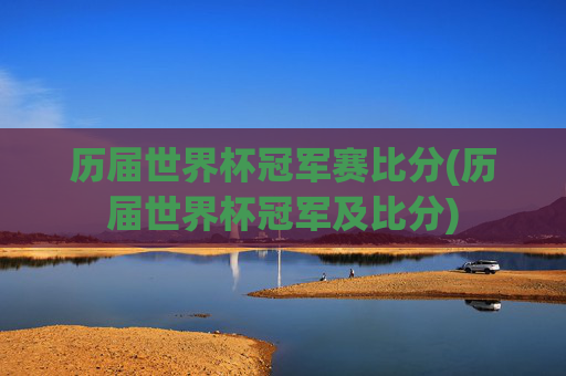 历届世界杯冠军赛比分(历届世界杯冠军及比分)