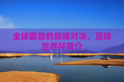 全球瞩目的巅峰对决，足球世界杯简介