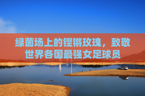 绿茵场上的铿锵玫瑰，致敬世界各国最强女足球员