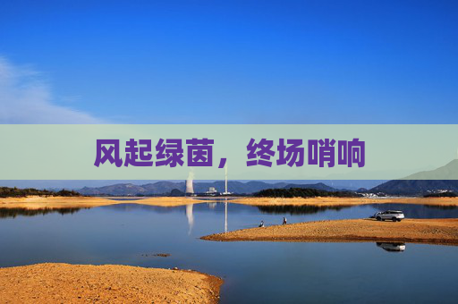 风起绿茵,终场哨响
