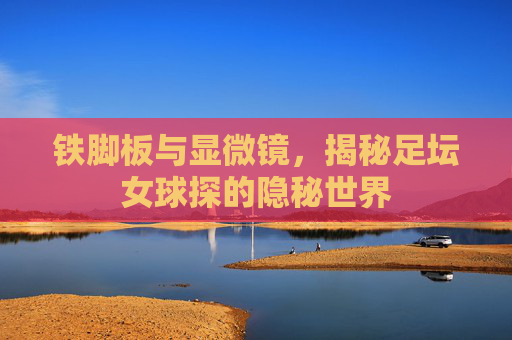 铁脚板与显微镜,揭秘足坛女球探的隐秘世界