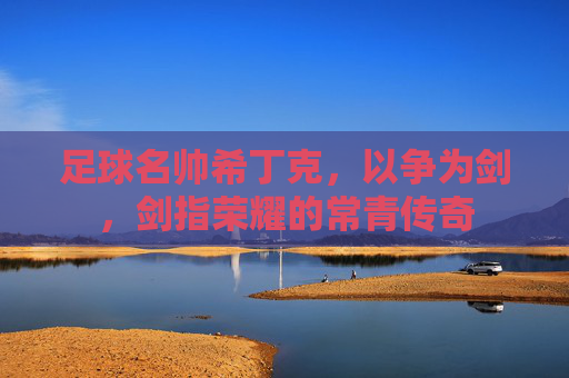 足球名帅希丁克,以争为剑,剑指荣耀的常青传奇