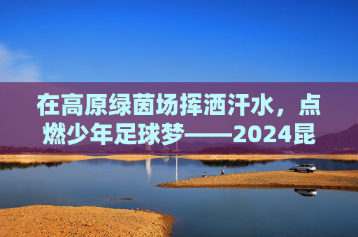 在高原绿茵场挥洒汗水,点燃少年足球梦——2024昆明足球夏令营火热招募中