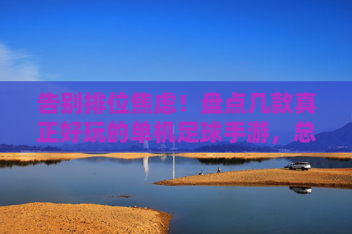告别排位焦虑!盘点几款真正好玩的单机足球手游,总有一款适合你
