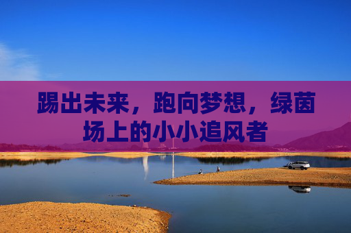 踢出未来,跑向梦想,绿茵场上的小小追风者