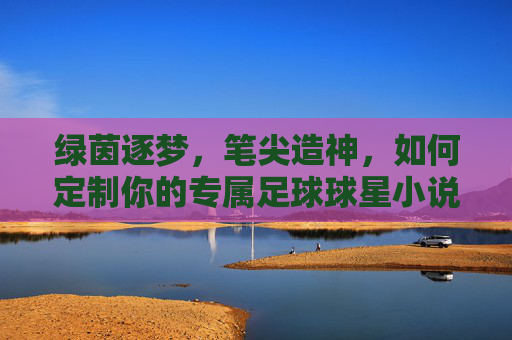 绿茵逐梦，笔尖造神，如何定制你的专属足球球星小说