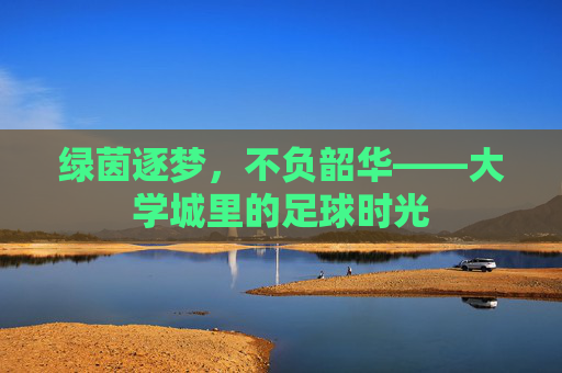 绿茵逐梦,不负韶华——大学城里的足球时光