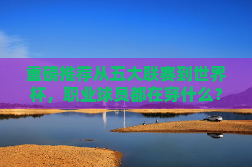 重磅推荐从五大联赛到世界杯,职业球员都在穿什么?2024年度顶级足球鞋选购指南