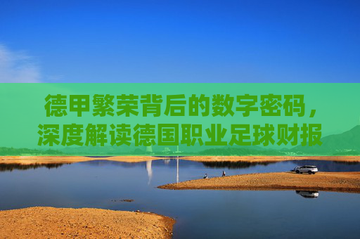 德甲繁荣背后的数字密码,深度解读德国职业足球财报数据