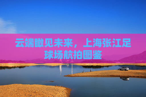 云端瞰见未来,上海张江足球场航拍图鉴