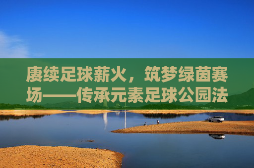 赓续足球薪火,筑梦绿茵赛场——传承元素足球公园法人运营纪实
