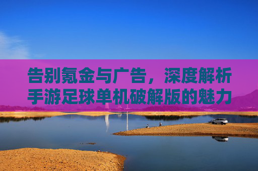 告别氪金与广告,深度解析手游足球单机破解版的魅力与思考