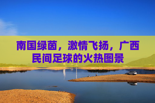 南国绿茵,激情飞扬,广西民间足球的火热图景