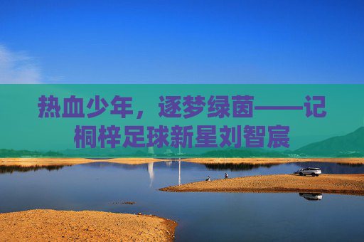 热血少年,逐梦绿茵——记桐梓足球新星刘智宸