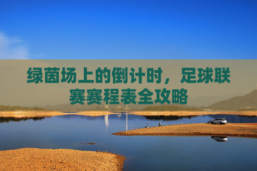 绿茵场上的倒计时,足球联赛赛程表全攻略
