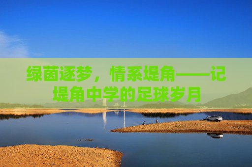 绿茵逐梦,情系堤角——记堤角中学的足球岁月
