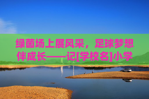 绿茵场上展风采，足球梦想伴成长——记[学校名]小学生足球联赛