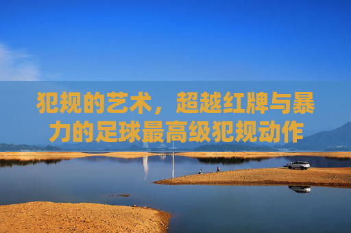 犯规的艺术,超越红牌与暴力的足球最高级犯规动作