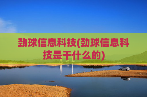 劲球信息科技(劲球信息科技是干什么的)