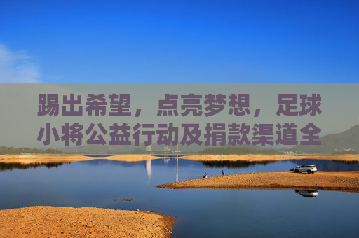 踢出希望,点亮梦想,足球小将公益行动及捐款渠道全指南