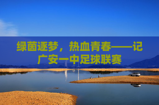 绿茵逐梦，热血青春——记广安一中足球联赛