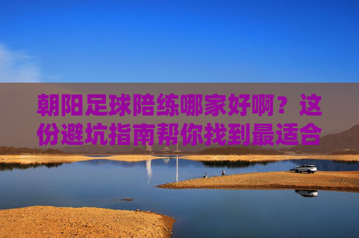 朝阳足球陪练哪家好啊?这份避坑指南帮你找到最适合你的球搭子