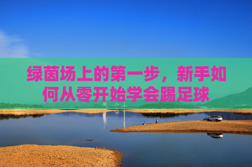 绿茵场上的第一步,新手如何从零开始学会踢足球