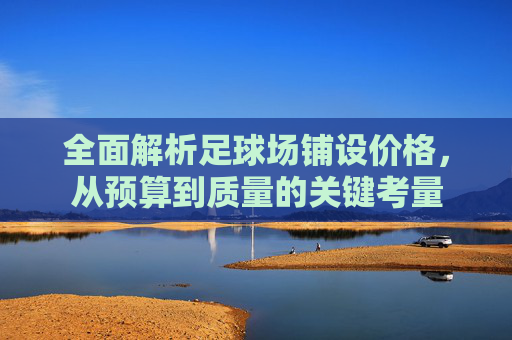 全面解析足球场铺设价格,从预算到质量的关键考量