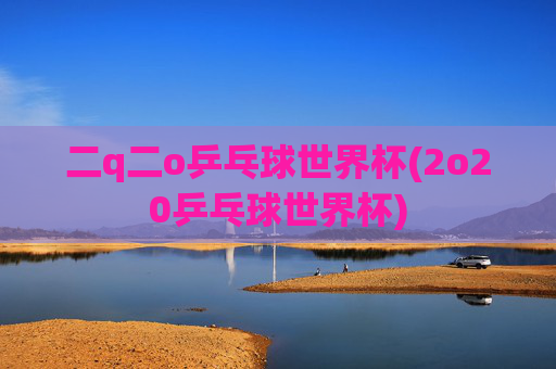 二q二o乒乓球世界杯(2o20乒乓球世界杯)