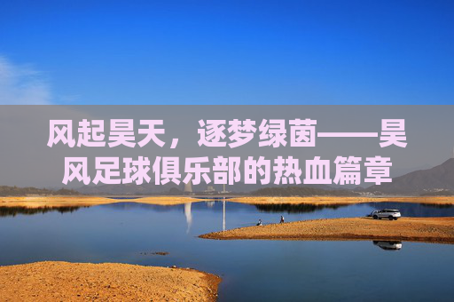 风起昊天，逐梦绿茵——昊风足球俱乐部的热血篇章