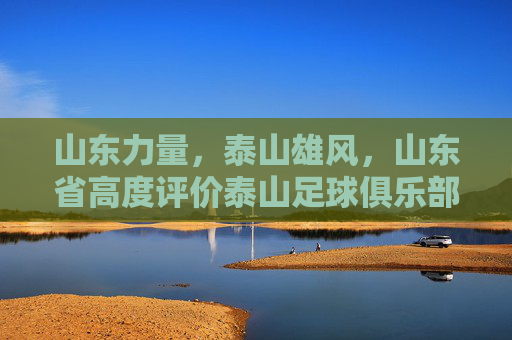 山东力量,泰山雄风,山东省高度评价泰山足球俱乐部