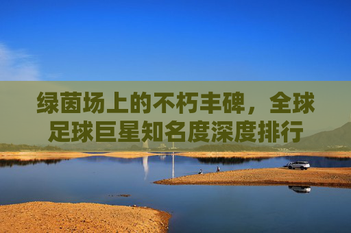 绿茵场上的不朽丰碑,全球足球巨星知名度深度排行