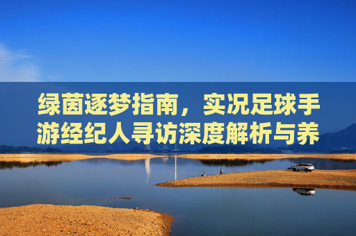 绿茵逐梦指南,实况足球手游经纪人寻访深度解析与养成攻略