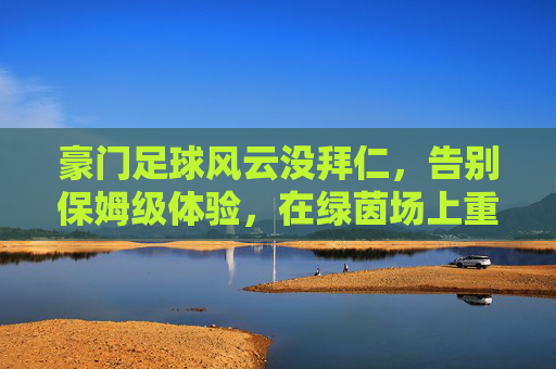 豪门足球风云没拜仁,告别保姆级体验,在绿茵场上重塑你的第二王朝