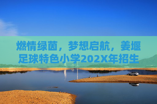 燃情绿茵,梦想启航,姜堰足球特色小学202X年招生简章火热发布!