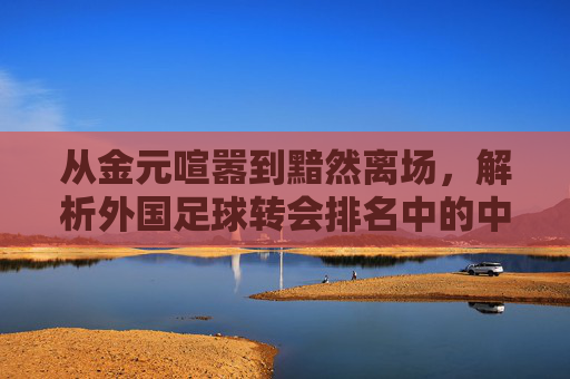 从金元喧嚣到黯然离场,解析外国足球转会排名中的中国球员现状