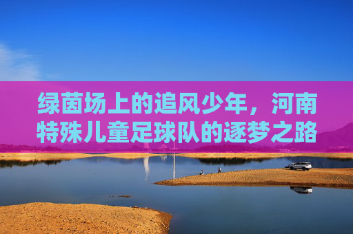 绿茵场上的追风少年，河南特殊儿童足球队的逐梦之路