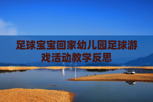 足球宝宝回家幼儿园足球游戏活动教学反思
