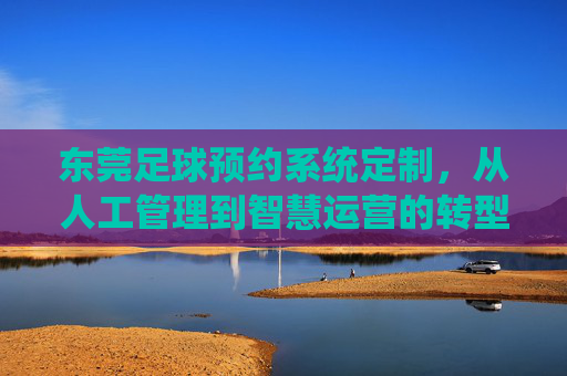 东莞足球预约系统定制，从人工管理到智慧运营的转型之路