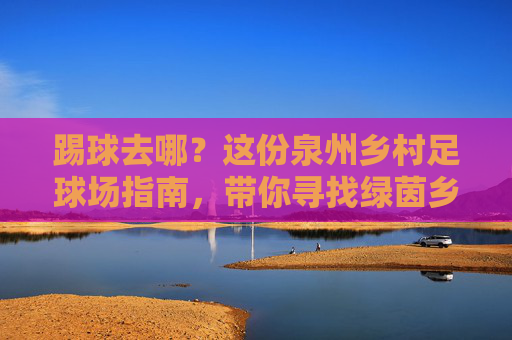 踢球去哪?这份泉州乡村足球场指南,带你寻找绿茵乡野的激情!