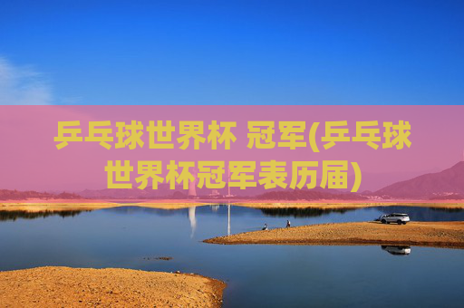 乒乓球世界杯 冠军(乒乓球世界杯冠军表历届)