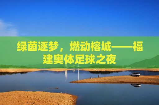 绿茵逐梦,燃动榕城——福建奥体足球之夜