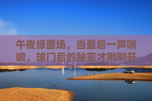 午夜绿茵场，当最后一声哨响，球门后的秘密才刚刚开始