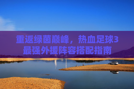 重返绿茵巅峰,热血足球3最强外援阵容搭配指南