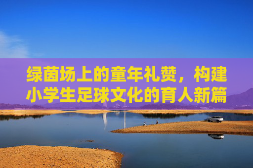 绿茵场上的童年礼赞,构建小学生足球文化的育人新篇