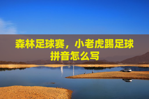 森林足球赛,小老虎踢足球拼音怎么写