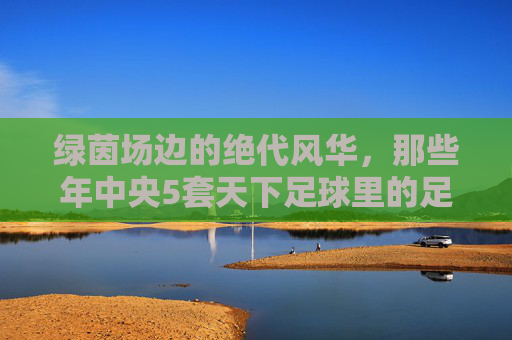 绿茵场边的绝代风华,那些年中央5套天下足球里的足球宝贝