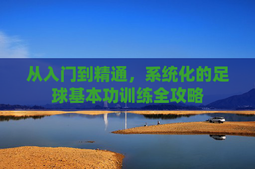从入门到精通,系统化的足球基本功训练全攻略