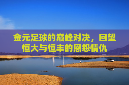 金元足球的巅峰对决，回望恒大与恒丰的恩怨情仇
