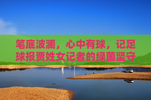 笔底波澜,心中有球,记足球报贾姓女记者的绿茵坚守